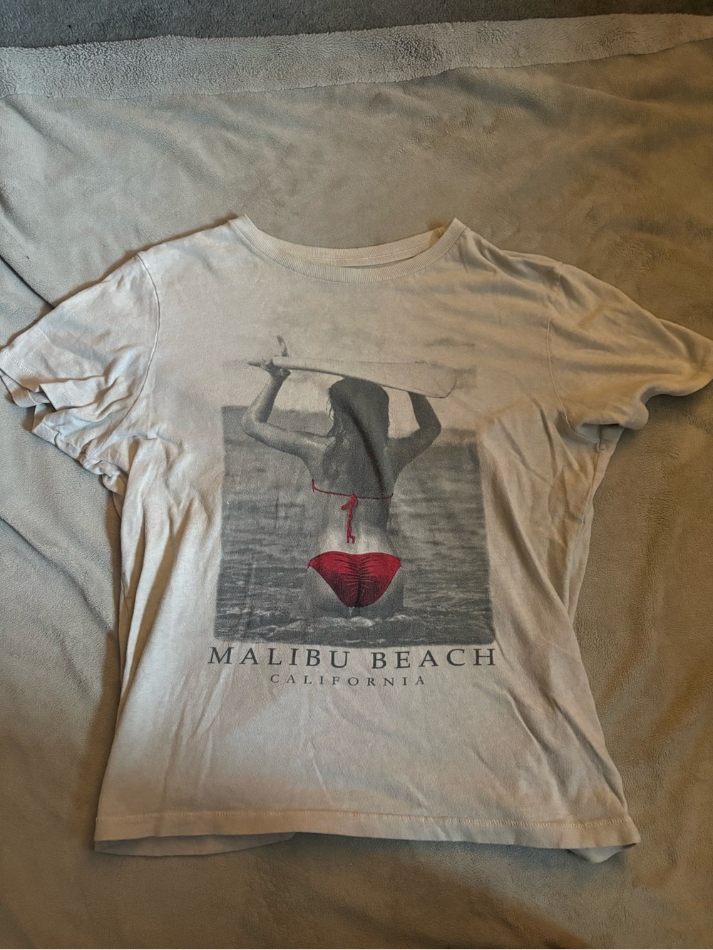 Free State Malibu Beach Mens T-Shirt